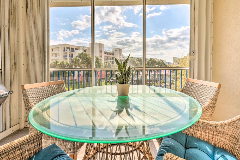 Luxury New Smyrna Beach Condo with Resort Amenities!
