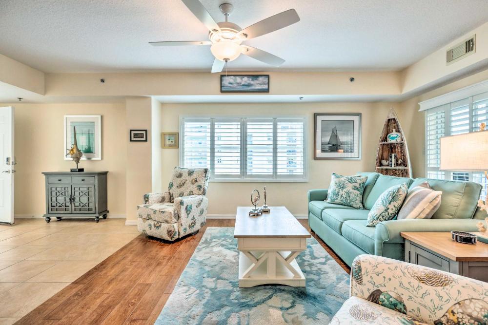 Apartment interior